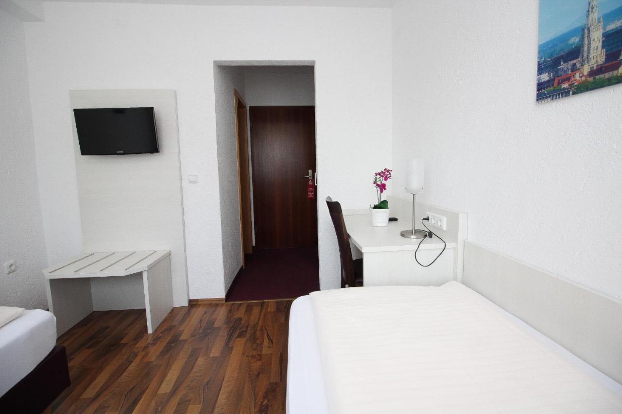 Hotel Olympia München